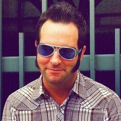 AaronBcrrett's profile picture. I couldn't take their shit, So I tried to deal with it, and now I look a bit like an asshole. {Lead singer/guitarist for Reel Big Fish}