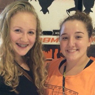 Victoria Rose• Livin for the Lord• FCA• P. 31 Women• Basketball and Golf•