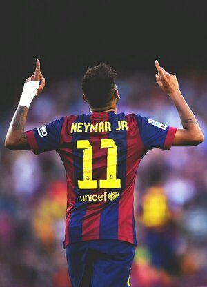 Cule 100%. Messi es D10S