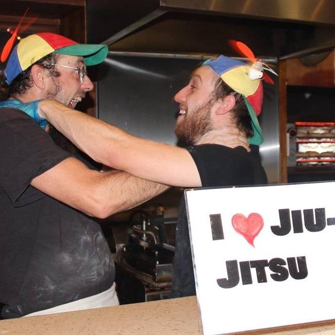 Its all about Bjj