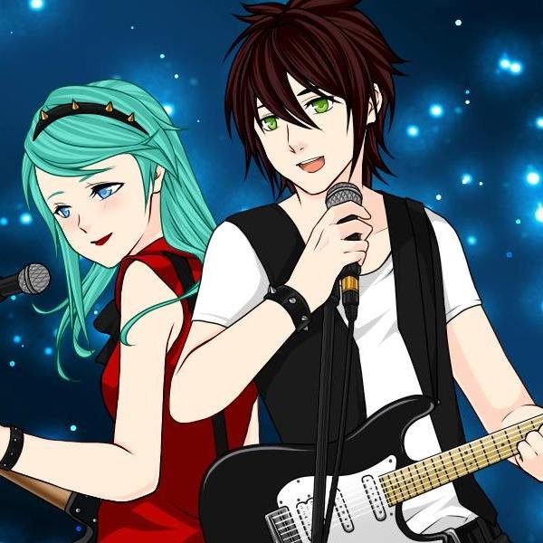 me gustan los animes de vampiros!!  *-* soy friki!! y Otaku :D