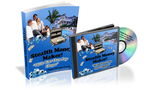 StealthMoney's profile picture. Stealth Money Maker