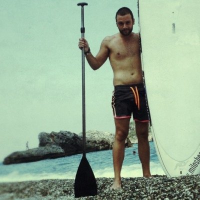 DimitrisBouri's profile picture. 