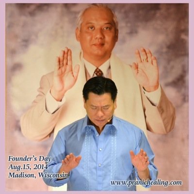 MCKS Pranic Healing a major break through in Energy Healing