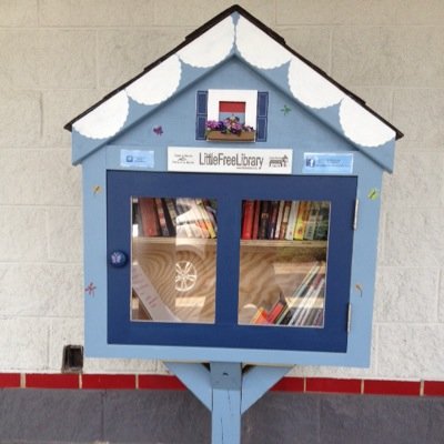 Peep this! Latest news and updates for Max's Little Free Library at High House in Cary, NC.