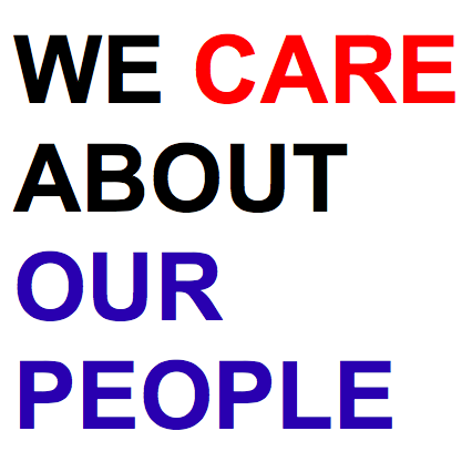 NEW COMMUNITY. We care about our people! NO ONE should be living in poverty or deprivation in our country. Britain for Everyone!!