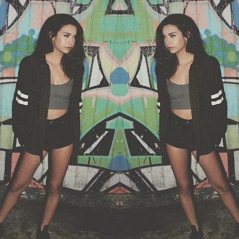 14 year old YouTuber under the name MakeupbyMandy24!