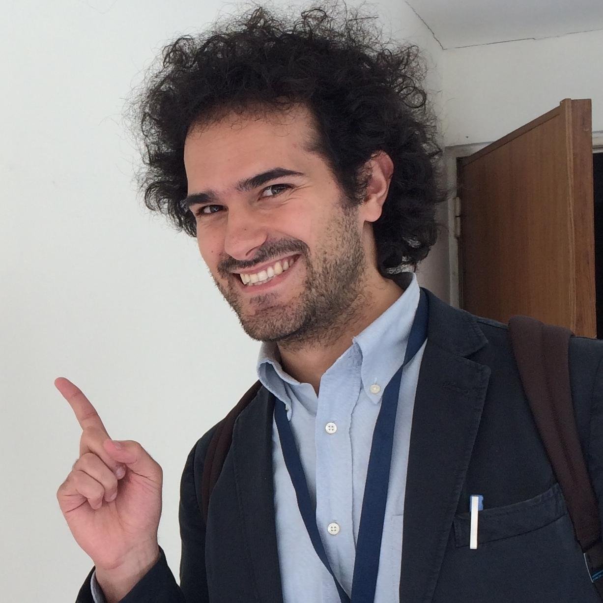Italian, structural engineer, researcher, educator, scout, backpacker, daydreamer.
