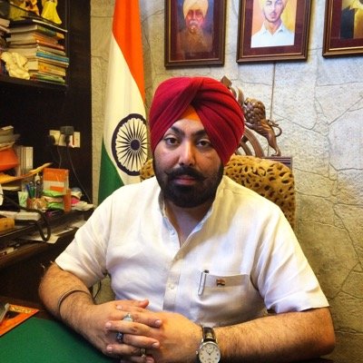 CMD- CHADHA GROUP ; Social Activist & Politician,Chairman: Satyamev Jayate Foundation, Chairman: Being Indian Foundation, President: Sikh Sant-Sipahi Sangathan