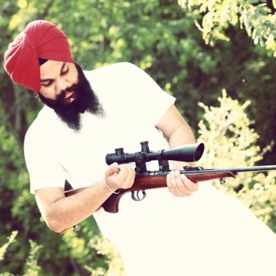 I’m just a sikh....lawyer