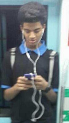 CHRISTIN PAUL
 DXB
16
BBM:7E97CE6F