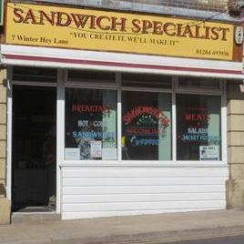 Friendly take away butty shop offering a range of all day breakfasts, Hot/Cold sandwiches ,salad boxes, jackets, panini's, soup of the day & Homemade Specials.