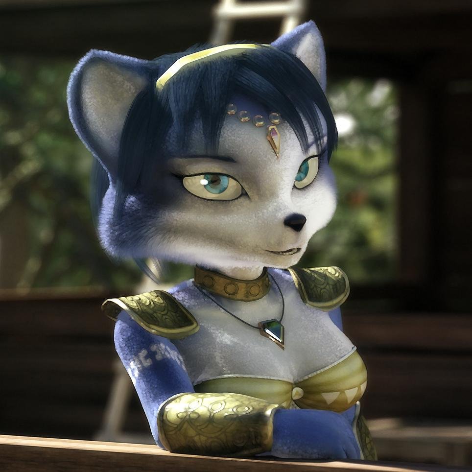 All Krystal, all the time. The official feed of the Krystal Archive. Site posts will be mirrored here. Always SFW!