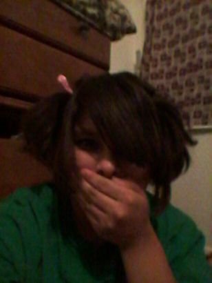 just an emo girl