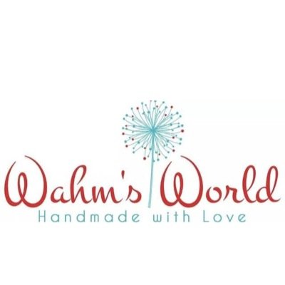 wahmsworld's profile picture. all items handmade with love by work at home mums - cloth nappies, cloth sanitary protection, clothes, wet/dry bags, wax melts, dolls, hand dyed fabric