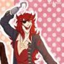 Arr! I'm Foxy the pirate! I live in pirates cove! #Taken by @bonniegaybunny #MultiverseRP #Gay