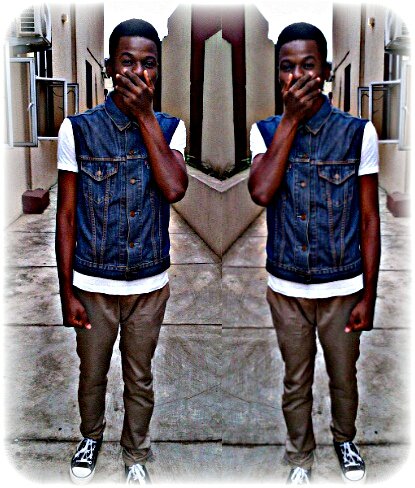 An artist with great zeal to storm the music industry with good and sweet sounds of music #Oleke