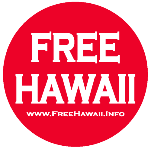 Independence For Hawai`i. Check Out https://t.co/LLJYF8pEXJ 
https://t.co/n6S4CFhqlL https://t.co/tUaD7nj7A7