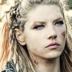 She was free in her wildness. She was a wanderess, a drop of free water. (Vikings/Norse Roleplay. Literate)
