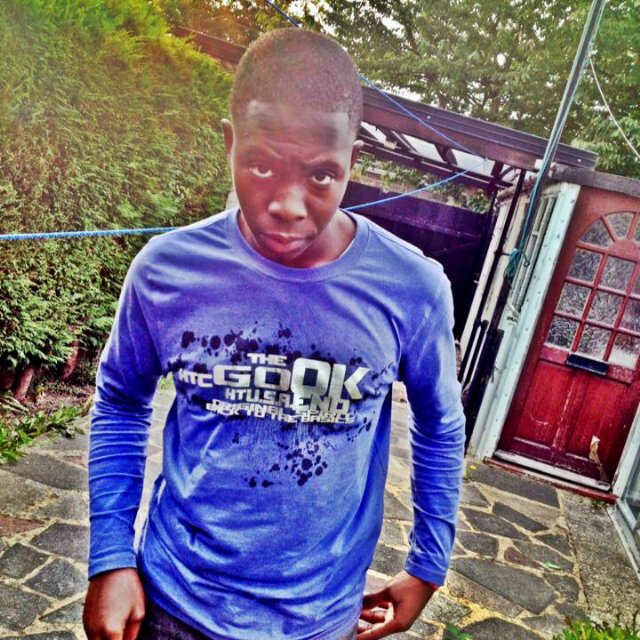 Futare ambiton: footballer