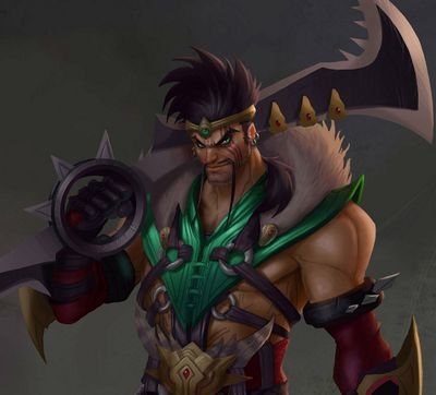 ¡DRAAAVEN! ¿A quien toca ejecutar hoy? ¿League of Legends? ¡League of Draven! | ¿Quieres verme manejar mi hacha...?
#LeagueOfHentai
