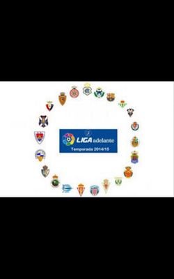 Programa de @Cadena_SIN presentado por @rieravelasco donde analizaremos la jornada de la Liga Adelante cada semana