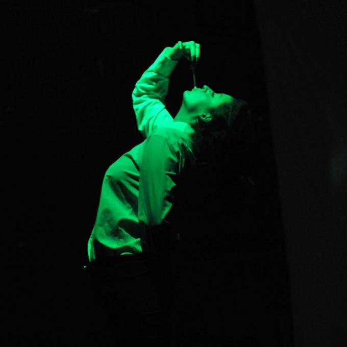 bitehandtheatre's profile picture. We are two theatre makers, Harry and Tom. Our practice fuses oppositions to create original, stimulating theatre.