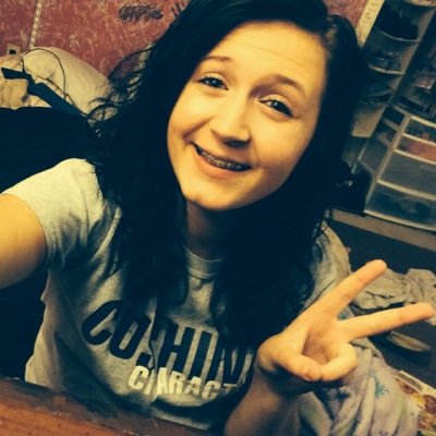 dont cry because it's over, smile because it happened! ;*