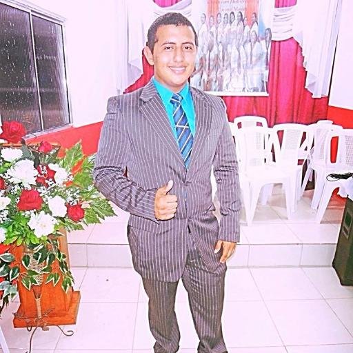 Evangelista Da Igreja Pentecostal Deus e Amor !