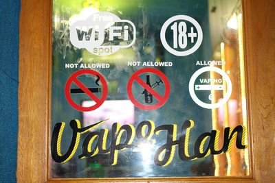 vapehan's profile picture. personal vaporizer online store ,jual vaporizer,eliquid,roko electric,DLL,Call/WA : 082237963993,Pin : 7904B087,quit smoking now and start vaping!