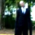 The entity who haunts Alex Kralie and his friends of Rosswood.... They call him 'The Operator'.... 'Always Watches.... Nø Eyes...'