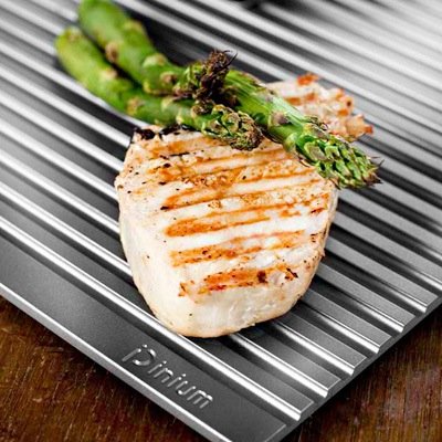 iPinium technology greatly accelerate the heat conduction process creating superior flavor and up to 50% faster cooking time. http://t.co/EOVEm4I1cm