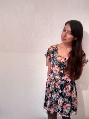 itzel_li's profile picture. Ácida y tierna, dura como el acero, delicada, fina como el ala de una mariposa, y cruel como la amargura de la vida.
— Diego Rivera