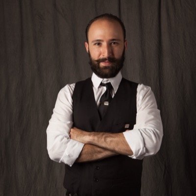 My names Eli. People call me The Barber. Just a barber doing barber stuff, great haircuts and strong drinks!