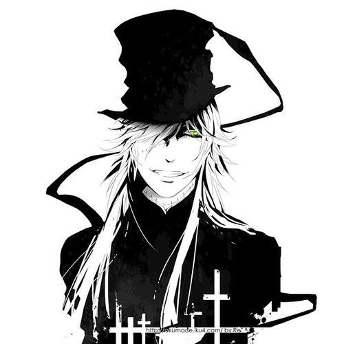 iUndertaker_'s profile picture. Shinigami (amigo) jujuju~ // Sebastian, tu solo traes Sufrimiento a Ciel. // Puede que hable pero debes darme humor. ¡HAZME REIR!