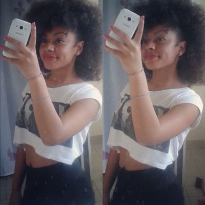#Cécilia #Touffance #Martiniquaise #SudRicaine (21.09.2014)