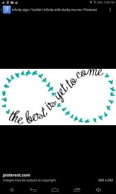 So we're a duo we're kinda new to Still young. We call ourselves blank because we couldn't think of anything better!❤⚓⚓❤