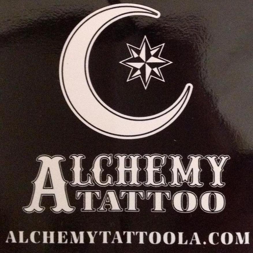 Alchemy Tattoo Ideas