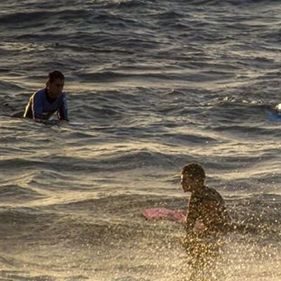 Gran Canaria,Agaete.Bodyboard