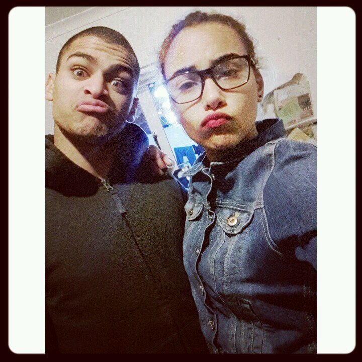 I choose to view my life as a beautiful journey of discovery with Junaid Baker♥