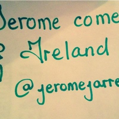 JERHOMIEARMY's profile picture. AN ACCOUNT DEDICATED TO @jeromejarre AND ALL THE #JERHOMIES OUT THERE!!!SMILE!!YOURE BEAUTIFUL!!:D:D The world needs more dreamers, never stop licking things