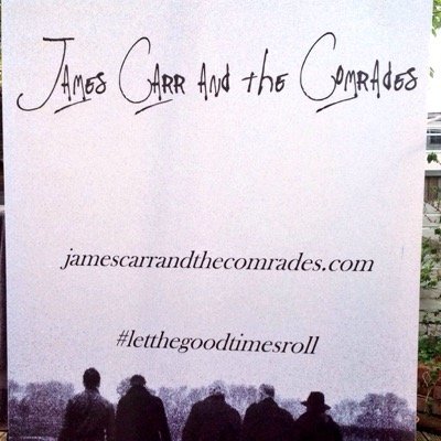 Original blues, rock'n'roll and Americana... just let #letthegoodtimesroll