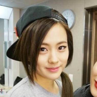 JYP's Trainee Lena Ahn