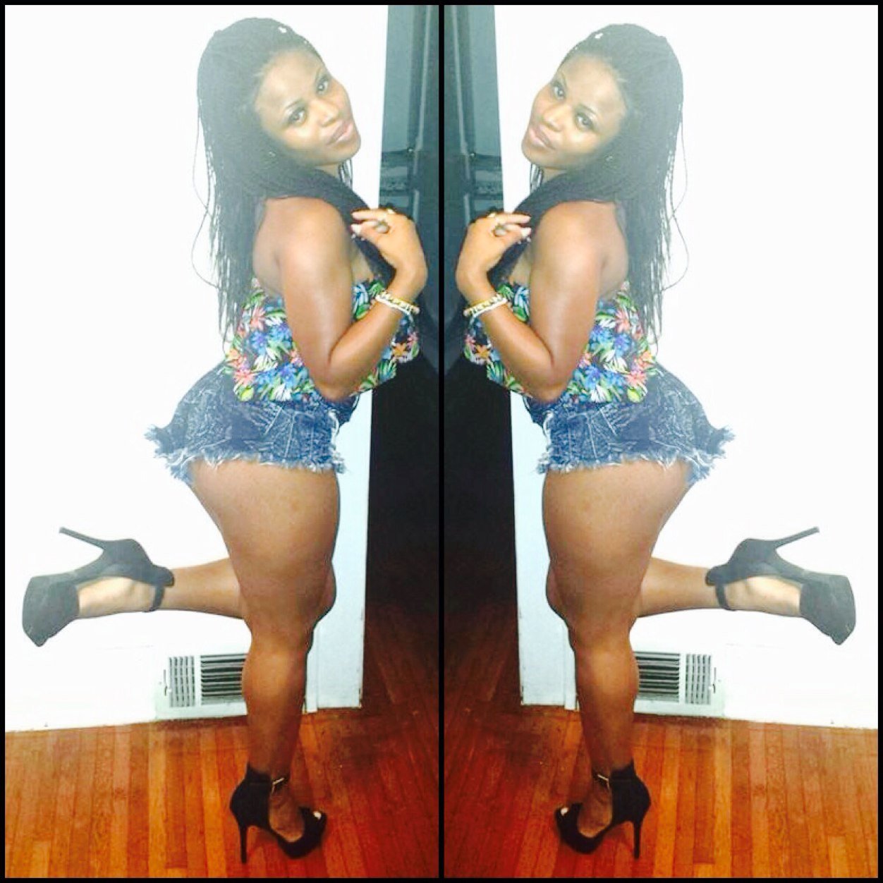 Imperfection is beauty,madness is genius & its better to be absolutely ridiculous than absolutely boring ★ | B.Vintage lingerie line by ME (: