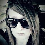 I'm just a little punk rocker who never pays attention in school. Chick guitarist. Savage.