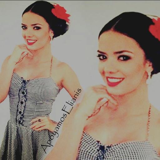 08/09/12 Fans Club Oficiαl de @ELIANISGARRIDO  Quienes Apoyαron, Apoyαn & Siempre Apoyαrαn α lα Reinα Síguenos y hαz pαrte de Nuestro mundo Elianistα 03/12/12 ♥