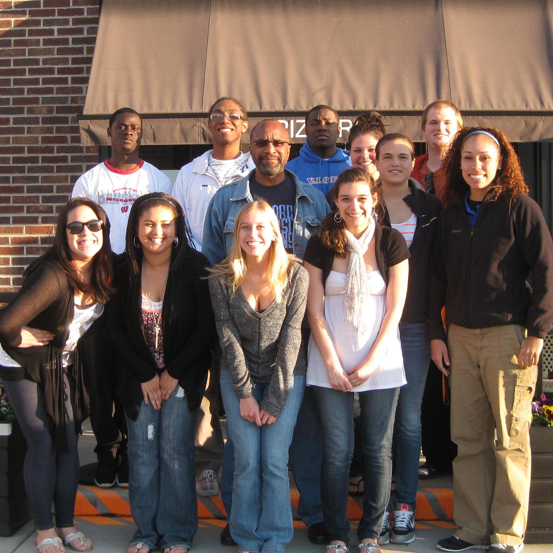 Multicultural Student Group is a group dedicated to helping students come together to improve their lives and others.