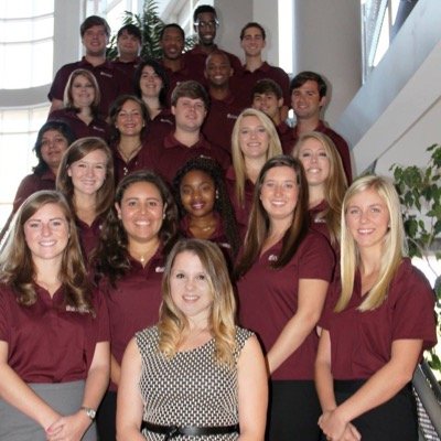 This account tweets messages of interest for the students and student ambassadors representing the College of Business at Mississippi State University.