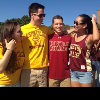 CarsonTruesdell's profile picture. Some people dream of success, others wake up and work at it. GBHS '13, BC '17
