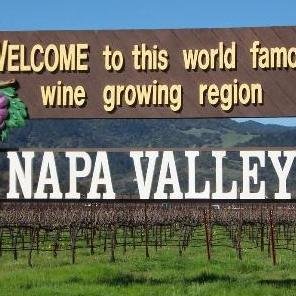 Napa Valley Book -